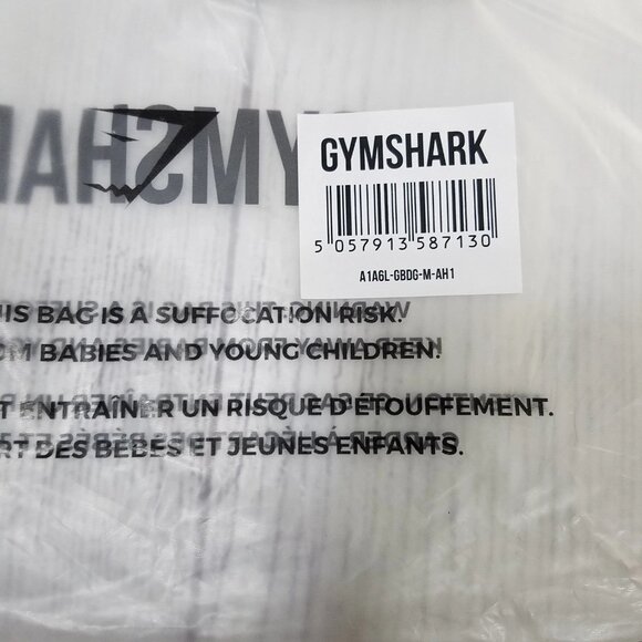 Gymshark Retake Crew Long Sleeve Shirt Mens Size Medium NWOT - Picture 4 of 7